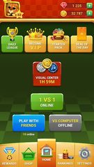 Screenshot 2: Checkers - Online & Offline