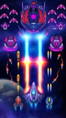 Screenshot 3: WindWings: Space Shooter