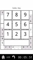 Screenshot 3: Sudoku