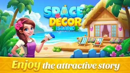 Screenshot 15: Space Decor : Island