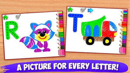 Screenshot 4: ABC kids - Alphabet learning!