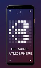Screenshot 3: Zen Symmetry: Relaxing Puzzle Game