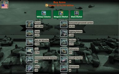 Screenshot 19: World Empire 2027