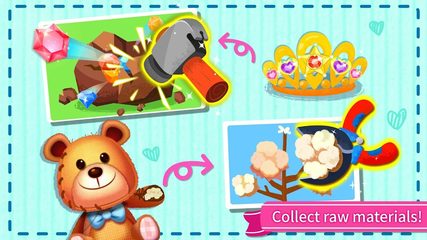 Screenshot 8: Baby Panda's Kids Crafts DIY