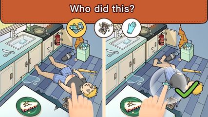 Screenshot 8: Find Out: Find Hidden Objects!