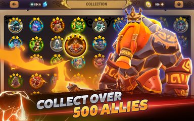 Screenshot 18: M&M Elemental Guardians