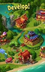 Screenshot 18: Forest Bounty — collect & cook