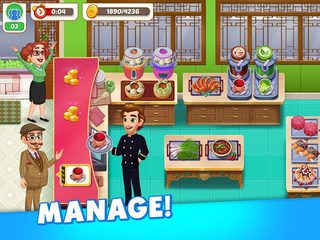 Screenshot 19: Cooking My Story: cooking game