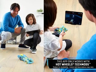 Screenshot 19: Hot Wheels® TechMods™