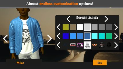Screenshot 8: Scooter FE3D 2
