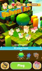 Screenshot 2: Unicorn Run