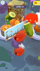 Screenshot 3: Food Master: Best Impasta!