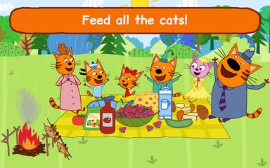 Screenshot 22: Kid-E-Cats: Kitty Cat Games!