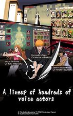 Screenshot 9: BLEACH Mobile 3D