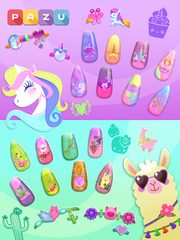 Screenshot 12: Nail Art Salon - Manicure