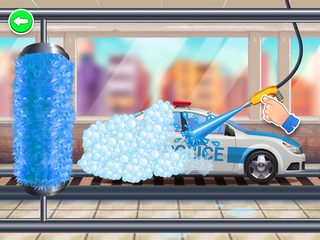 Screenshot 9: Special Cars: Learning Trucks