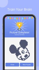 Screenshot 23: Nonogram - picture cross game