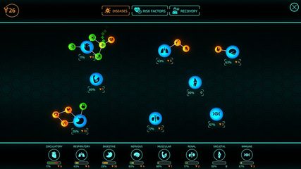 Screenshot 12: Bio Inc. Redemption : Plague
