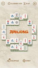 Screenshot 1: Easy Mahjong・Classic Matching