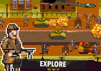 Screenshot 22: World War 1944: WW2 Army Game