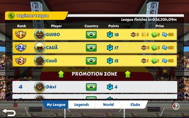 Screenshot 16: Perfect Kick 2 - Online Soccer