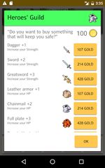 Screenshot 12: Dragon Trader - Casual RPG