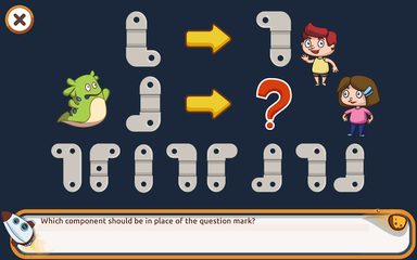 Screenshot 16: Alien Story - Fairy Tale for Kids