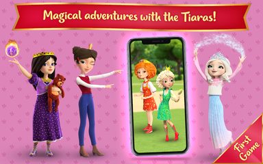 Screenshot 13: Fun Princess Games for Girls!