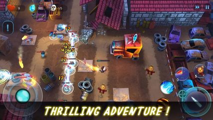 Screenshot 14: Ghost Town Defense