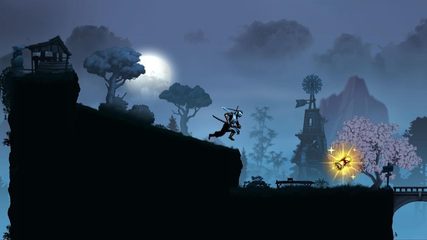Screenshot 14: Ninja warrior: legend of adven