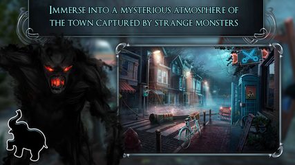 Screenshot 1: Mystery Trackers 14: Blackhill