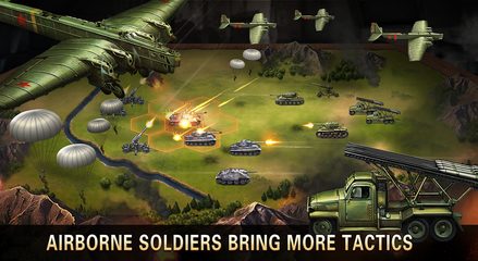 Screenshot 24: World War 2:WW2 Strategy Games