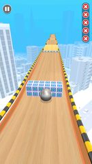 Screenshot 14: Sky Rolling Ball 3D