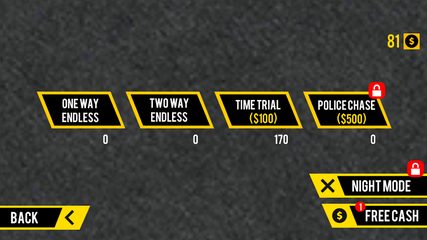 Screenshot 3: Chennai Auto Game