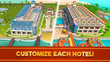 Screenshot 20: Hotel Empire Tycoon－Idle Game
