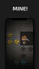 Screenshot 1: Dig - Explore, Mine and Upgrade