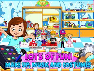 Screenshot 7: My Town: Dance School Fun Game