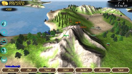 Screenshot 8: Steel And Flesh