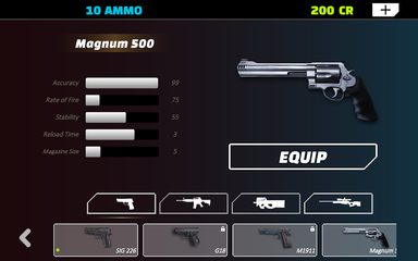 Screenshot 10: Canyon Shooting 2