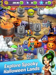 Screenshot 13: Mahjong Mystery Adventure: Monster Mania