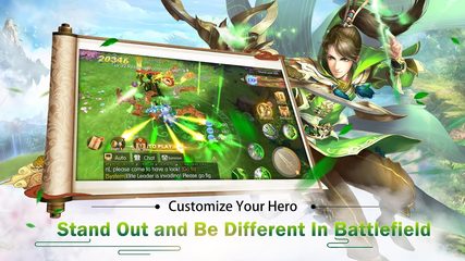 Screenshot 14: Story of Hero: Lost Artifact
