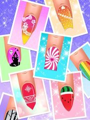 Screenshot 17: Nail Salon Games for Girls