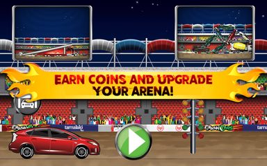 Screenshot 6: Crash Cars: Demolition Derby