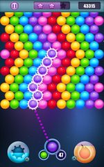 Screenshot 6: Aura Bubbles