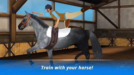 Screenshot 18: Horse Hotel - care for horses