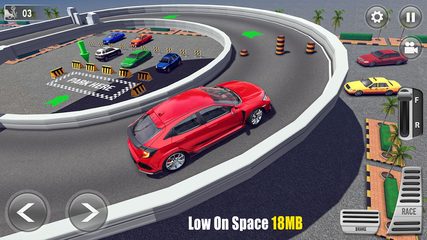 Screenshot 15: Car Parking Game Car Games 3D