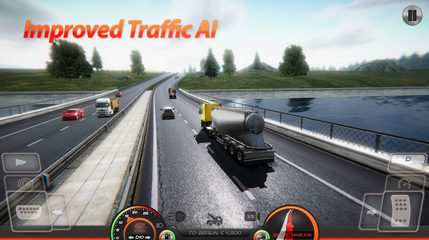 Screenshot 10: Truckers of Europe 2 (Simulator)