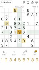 Screenshot 10: Sudoku: Classic Number Puzzle