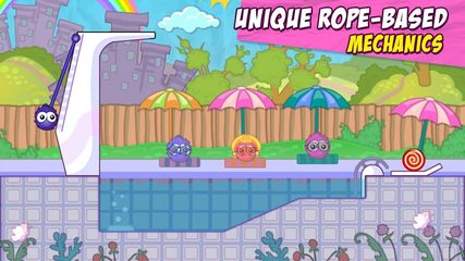 Screenshot 2: Catch the Candy: Fun puzzles