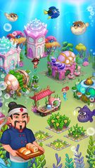 Screenshot 19: Aquarium Farm - water journey